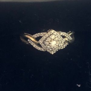 Promise/engagement ring